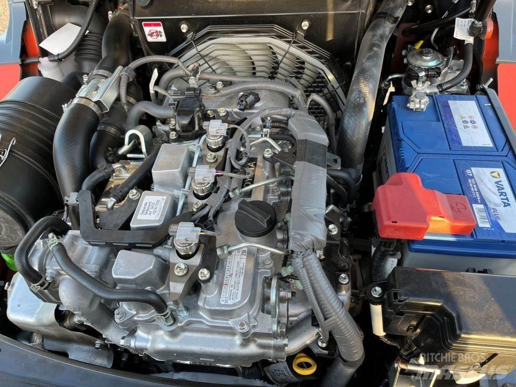 Toyota 52-8FDF25 柴油叉车