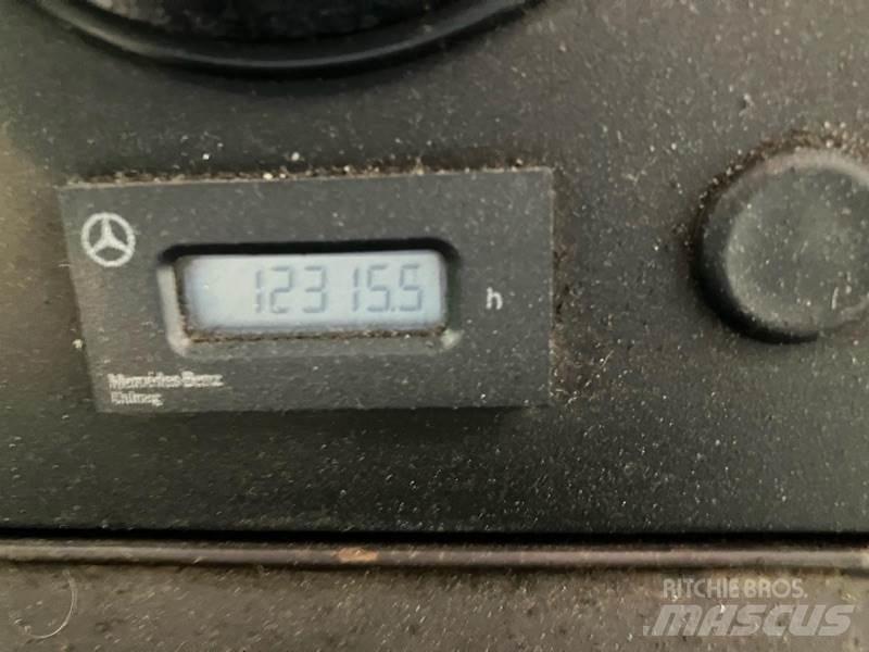 Dammann DT 2100 牵引式喷雾机