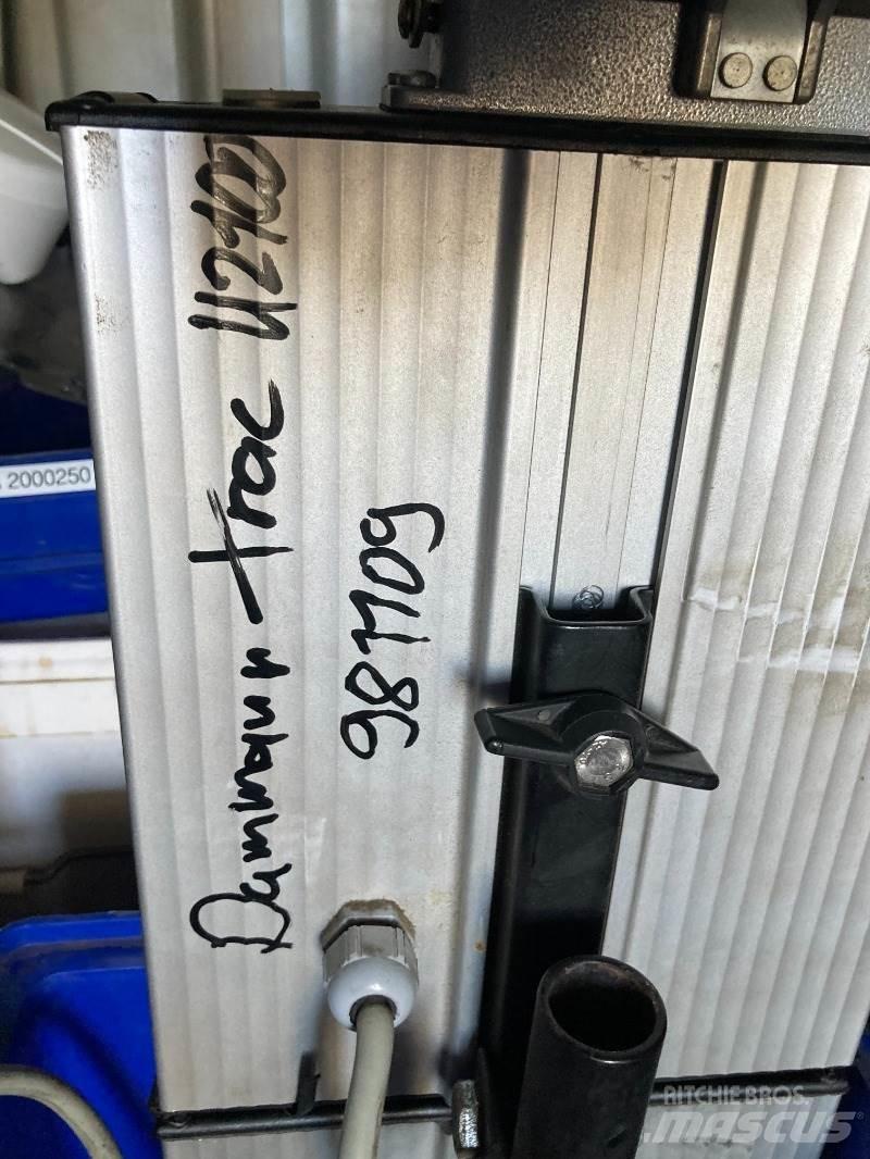 Dammann DT 2100 牵引式喷雾机