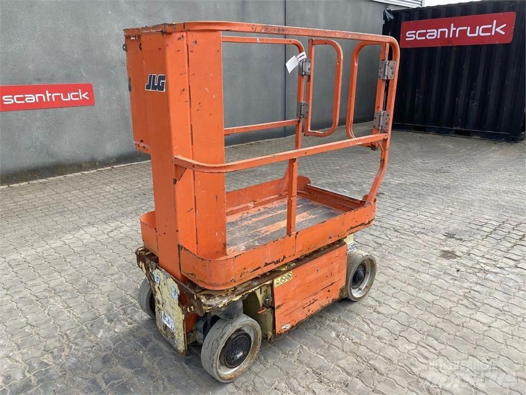 JLG 1230ES 客货电梯