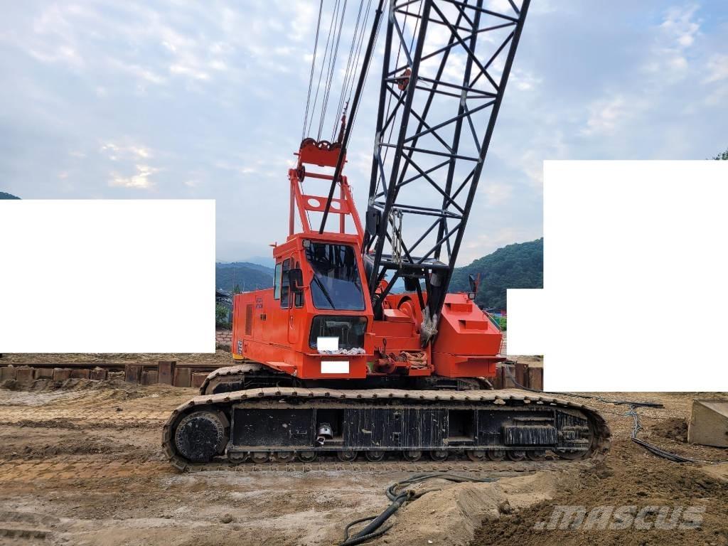 Hitachi KH 230-3 履带起重机
