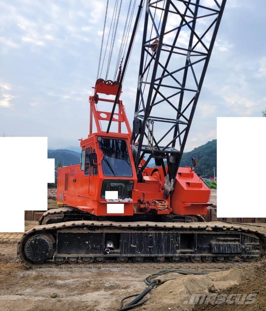 Hitachi KH 230-3 履带起重机