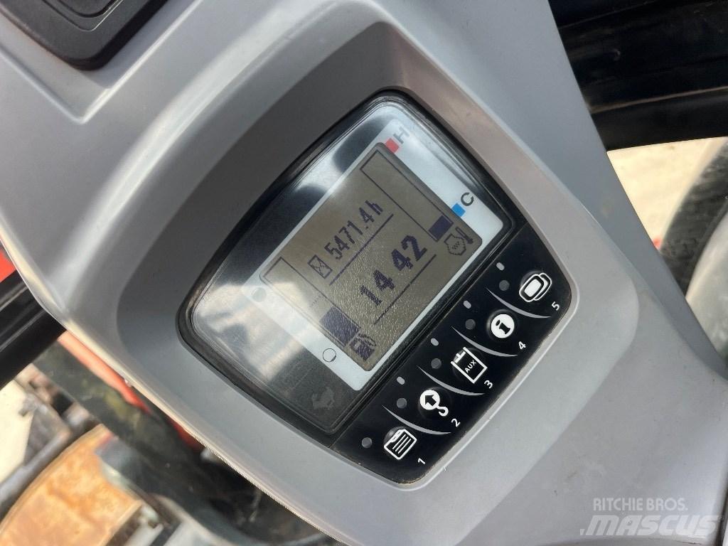 Kubota KX 057-4 小型挖掘机
