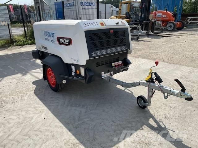 Bobcat PA7.5 压缩机