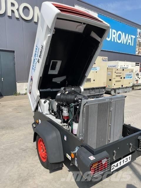 Bobcat PA7.5 压缩机