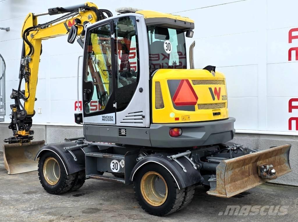 Wacker Neuson EW 65 轮式挖掘机