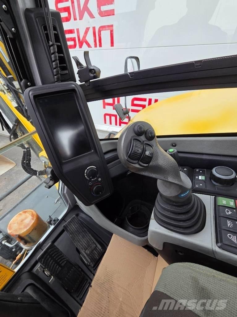 Wacker Neuson EW 65 轮式挖掘机