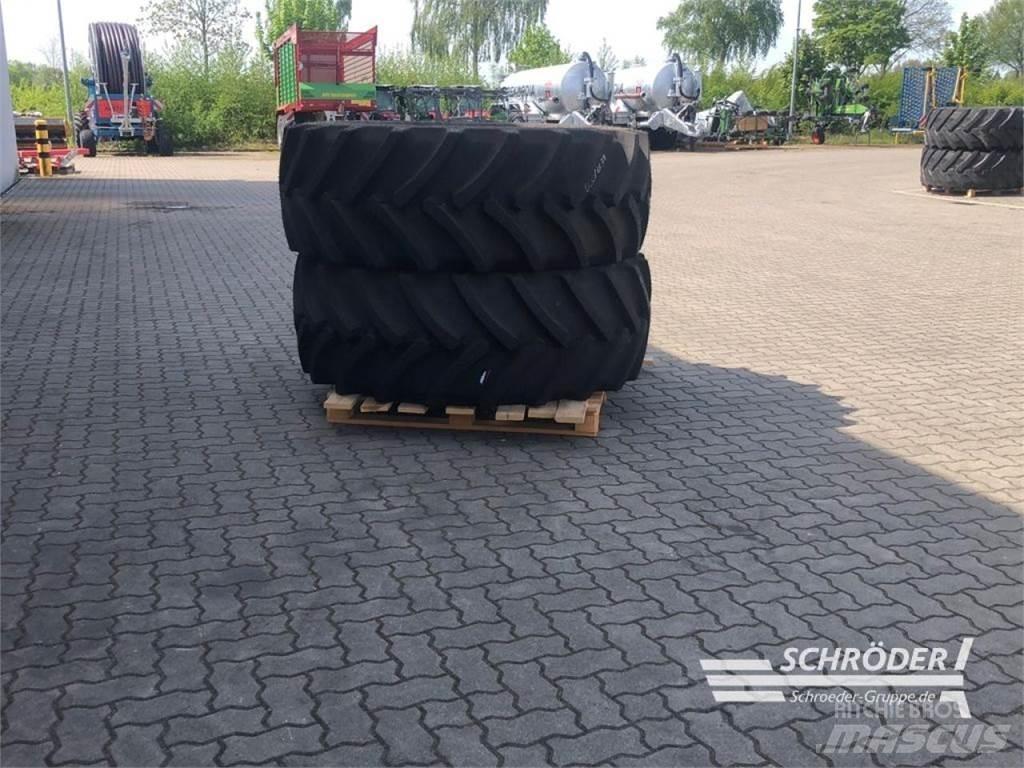 Mitas 600/65 R 38 两轮