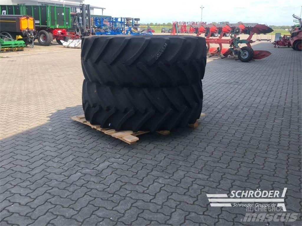 Mitas 600/65 R 38 两轮