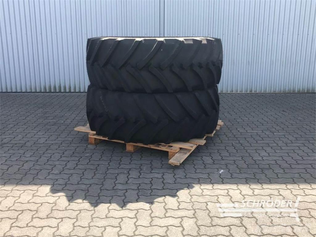 Mitas 600/65 R 38 两轮