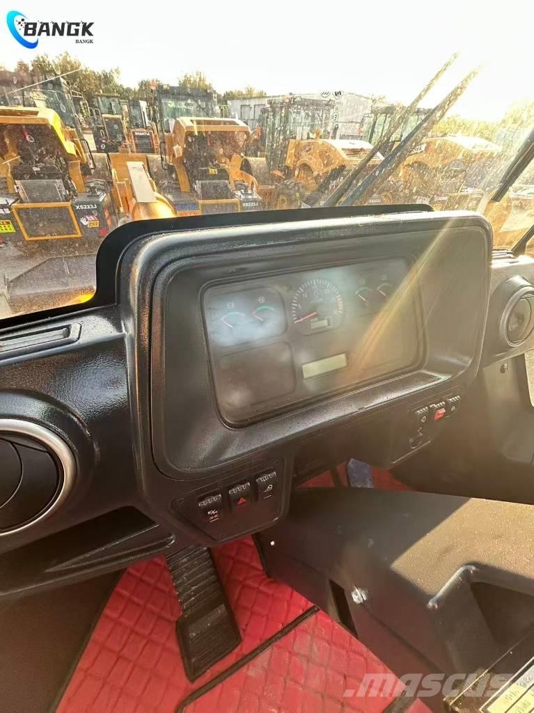 LiuGong 856 H 轮式装载机