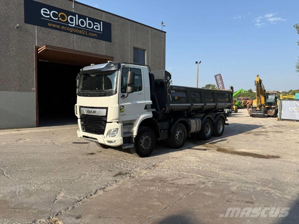 DAF CF 430 牵引车