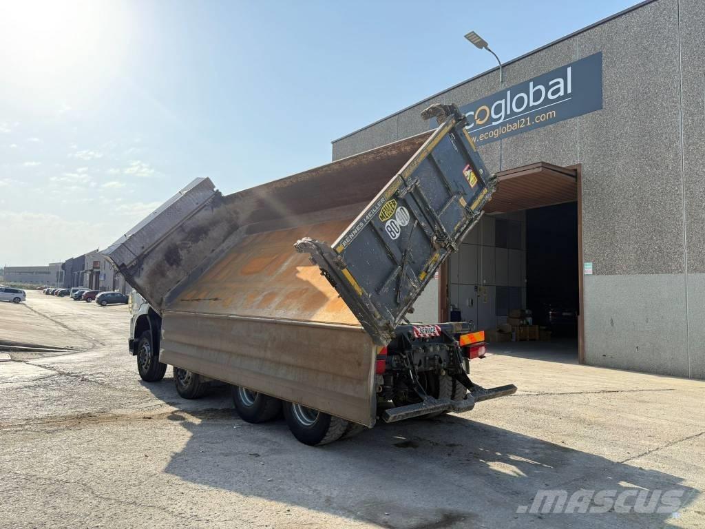DAF CF 430 牵引车