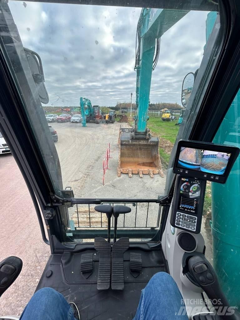 Kobelco SK 500 LC-10 履带挖掘机