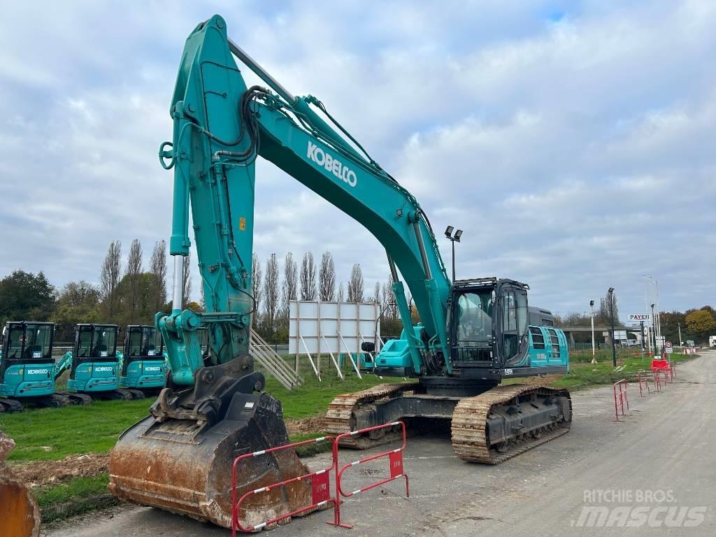 Kobelco SK 500 LC-10 履带挖掘机