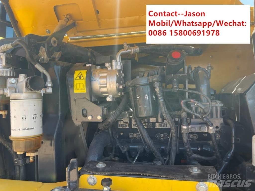 Komatsu PC 70-8 履带挖掘机