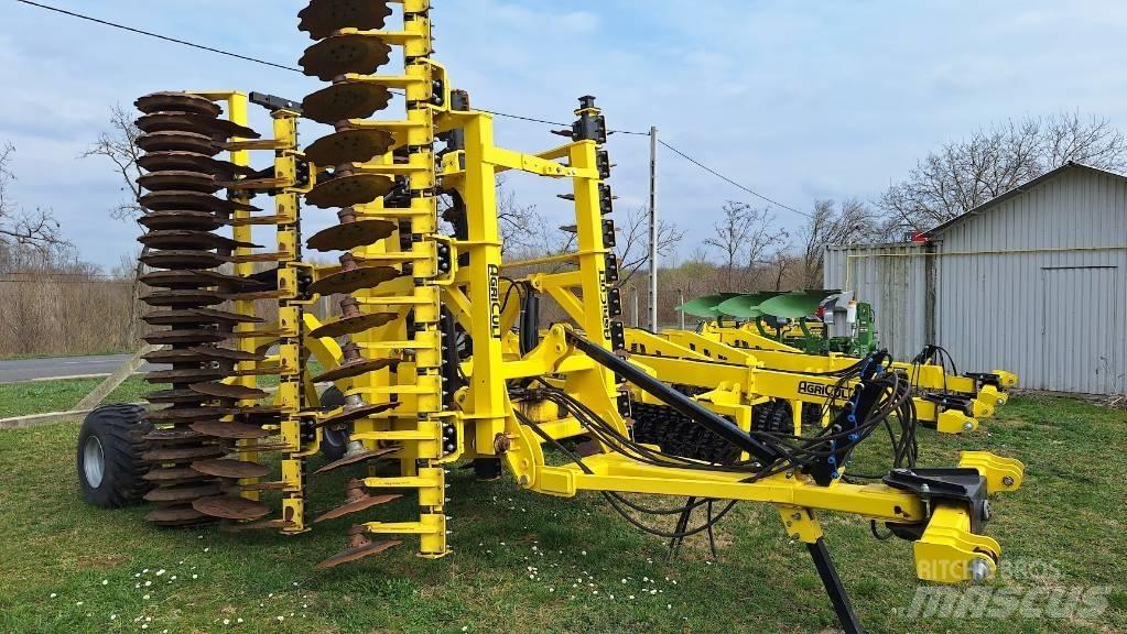  AgriCult TBG KT600 其他耕种机械和配件