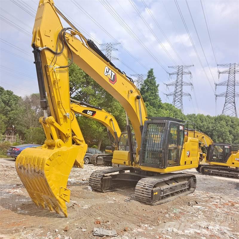 CAT 320 GC 履带挖掘机