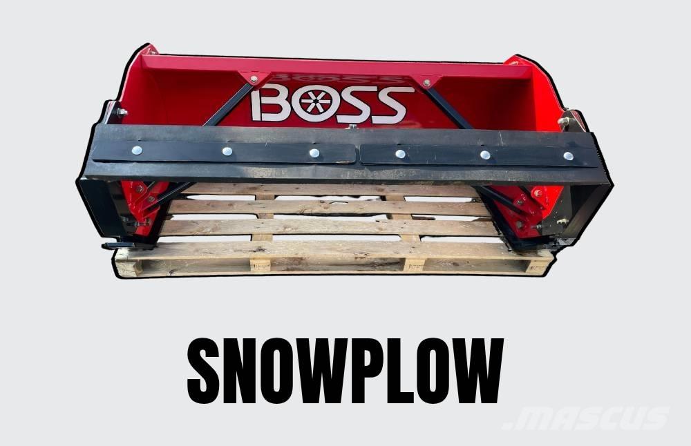 Boss SK-R 6' Box Plow 推雪机