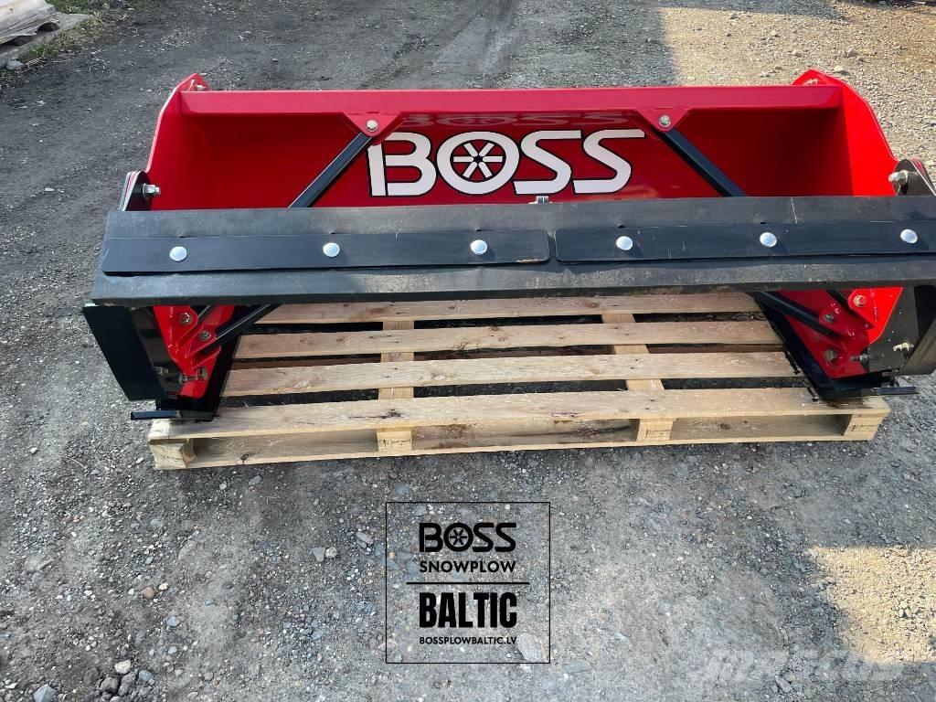 Boss SK-R 6' Box Plow 推雪机