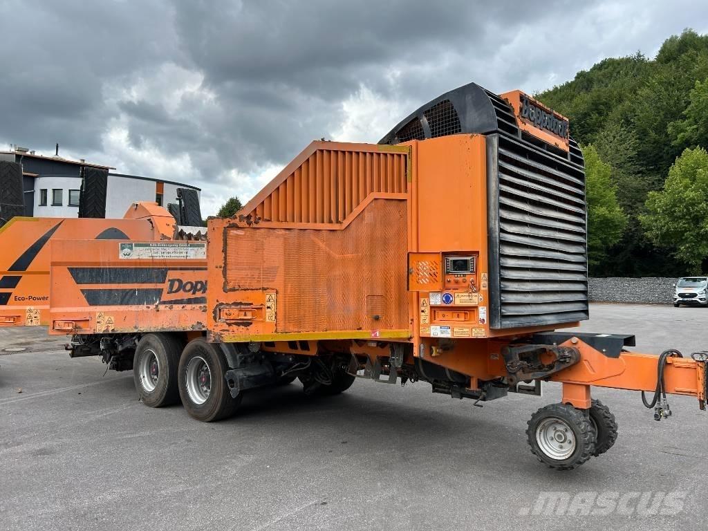Doppstadt AK 560 移动式破碎机