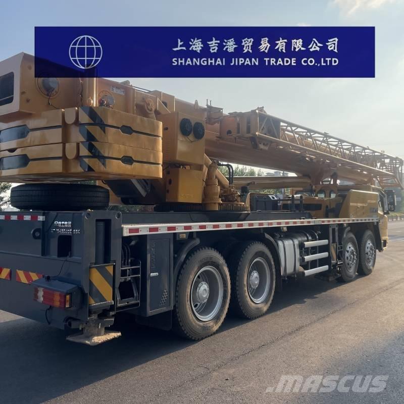 XCMG QY 55 KC 全地面起重机︳移动式起重机