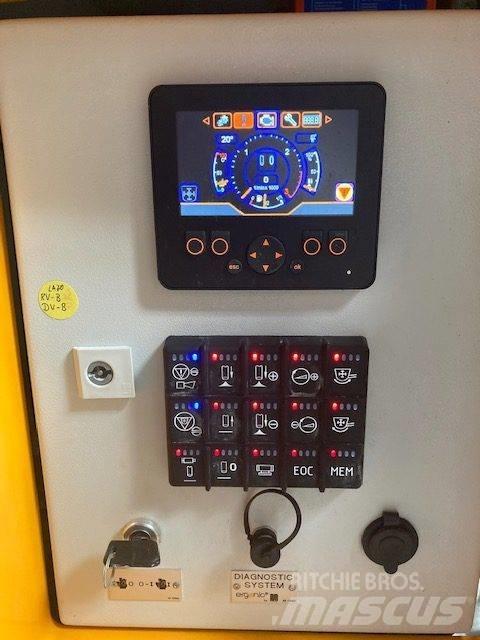 Putzmeister P 720 混凝土输送泵|布料机