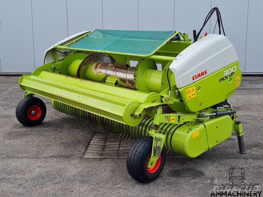 CLAAS PU300 HDpro 联合收割机头