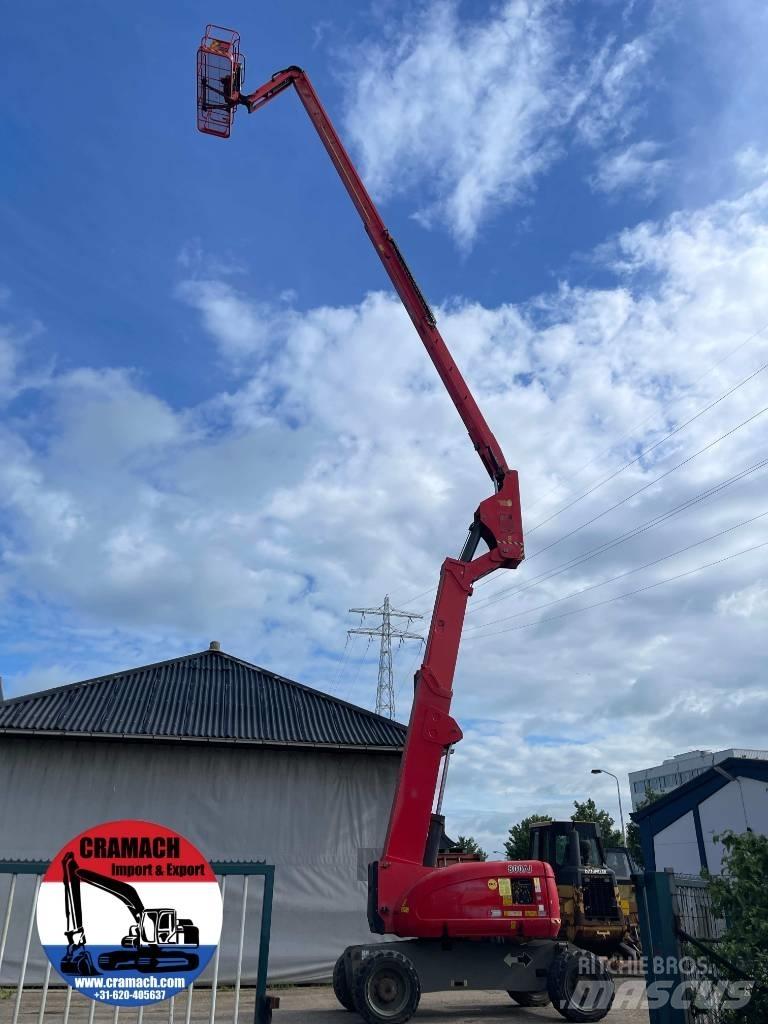 JLG 800 AJ 曲臂高空工作平台
