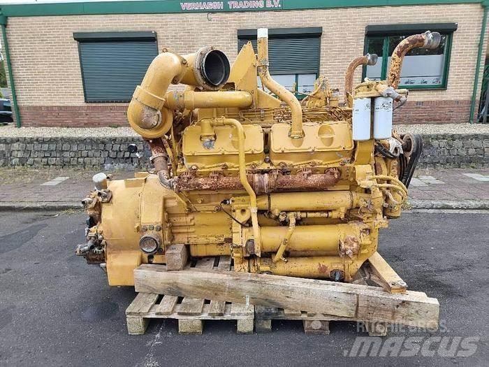 CAT 3412 运输工具-其他