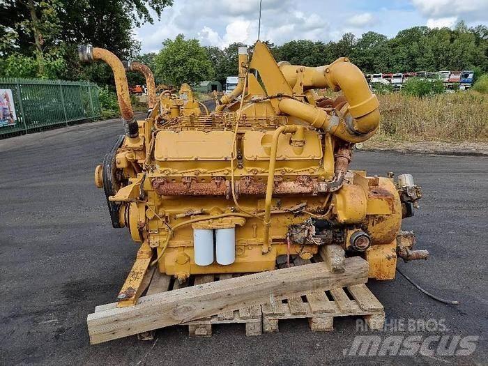 CAT 3412 运输工具-其他