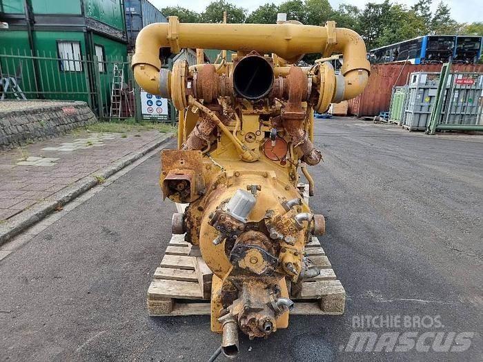 CAT 3412 运输工具-其他