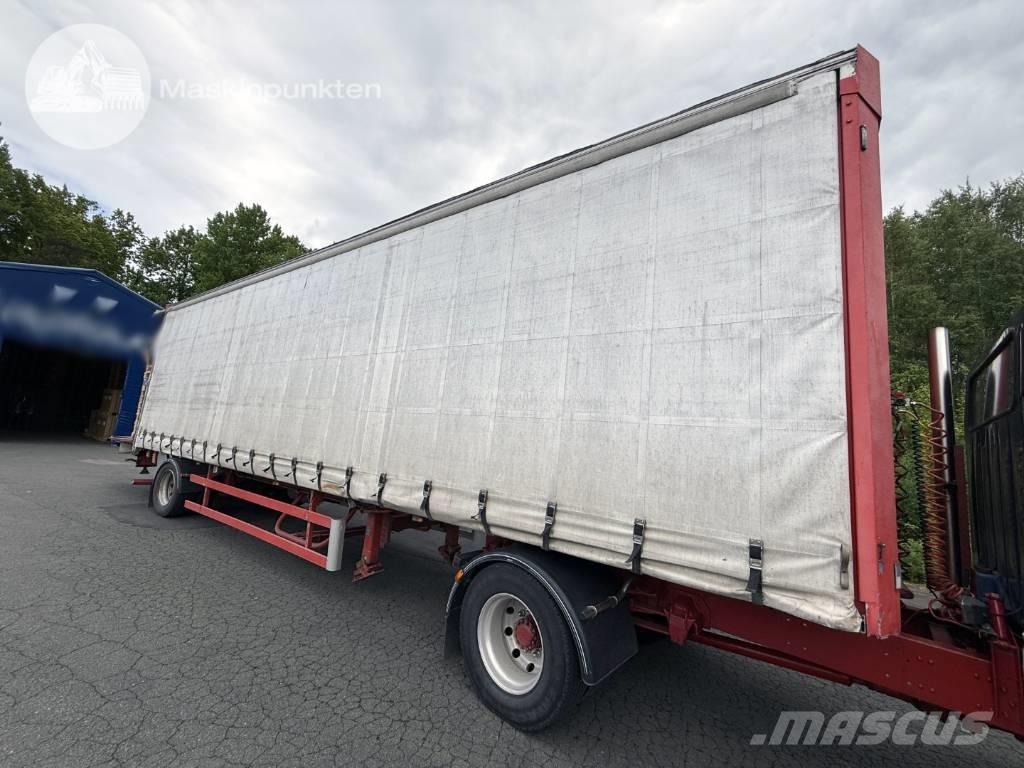 Kel-Berg S25-1 拖头车