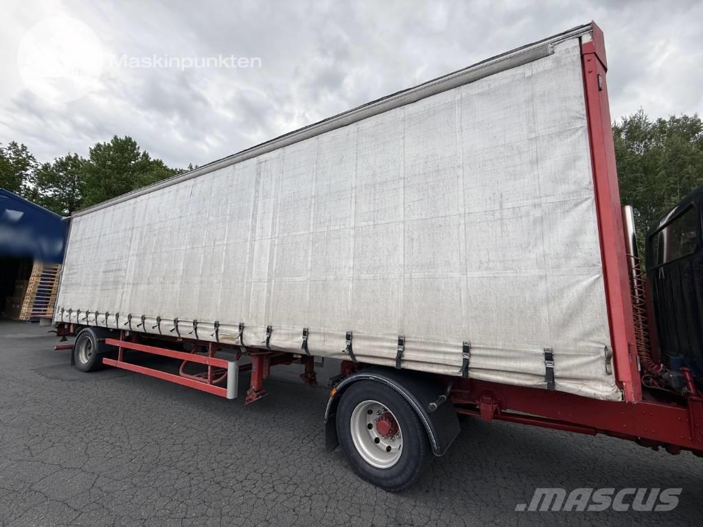 Kel-Berg S25-1 拖头车