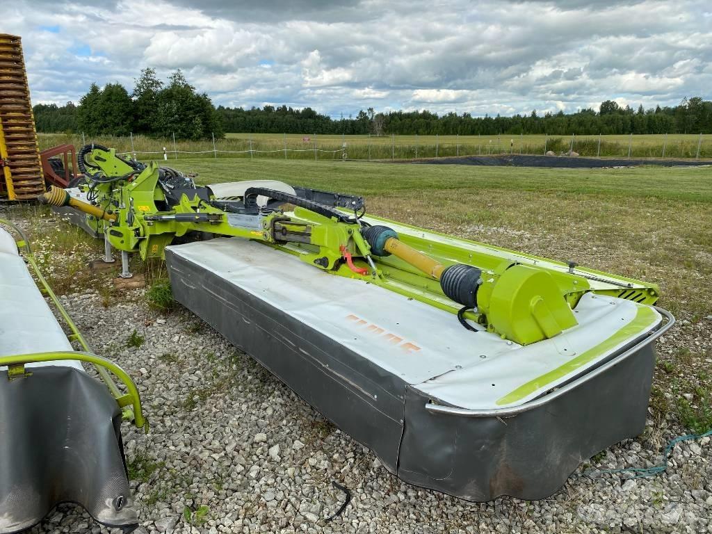 CLAAS Disco 1100 割草调节装置
