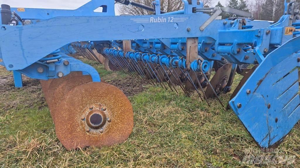 Lemken Rubin 12 圆盘耙