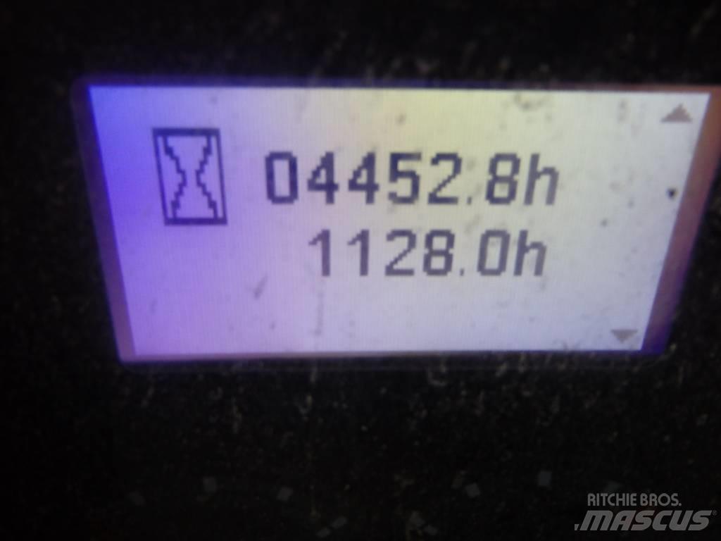 Volvo ECR 50 D 小型挖掘机