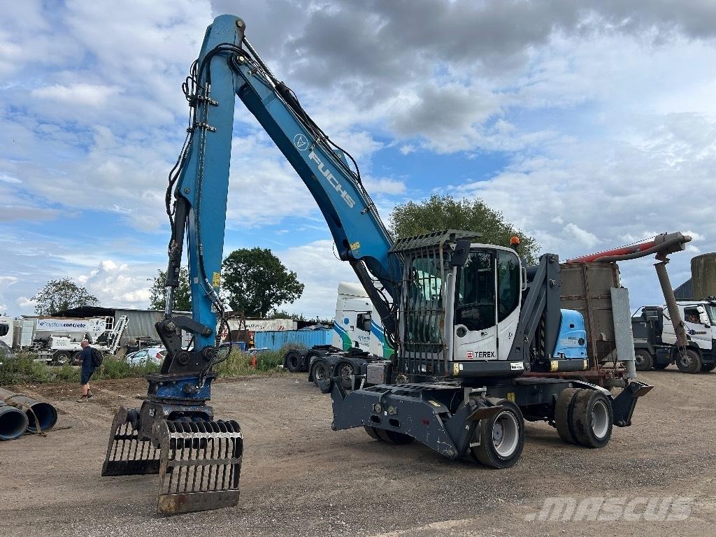 Fuchs MHL 250 原料分级设备