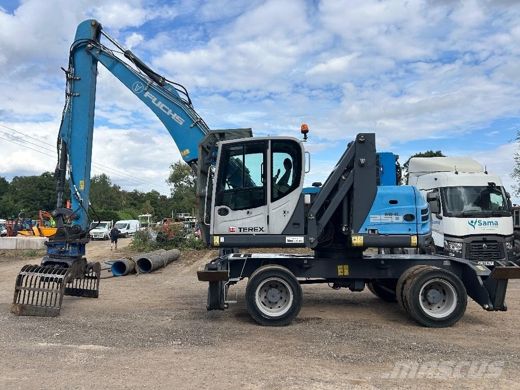 Fuchs MHL 250 原料分级设备
