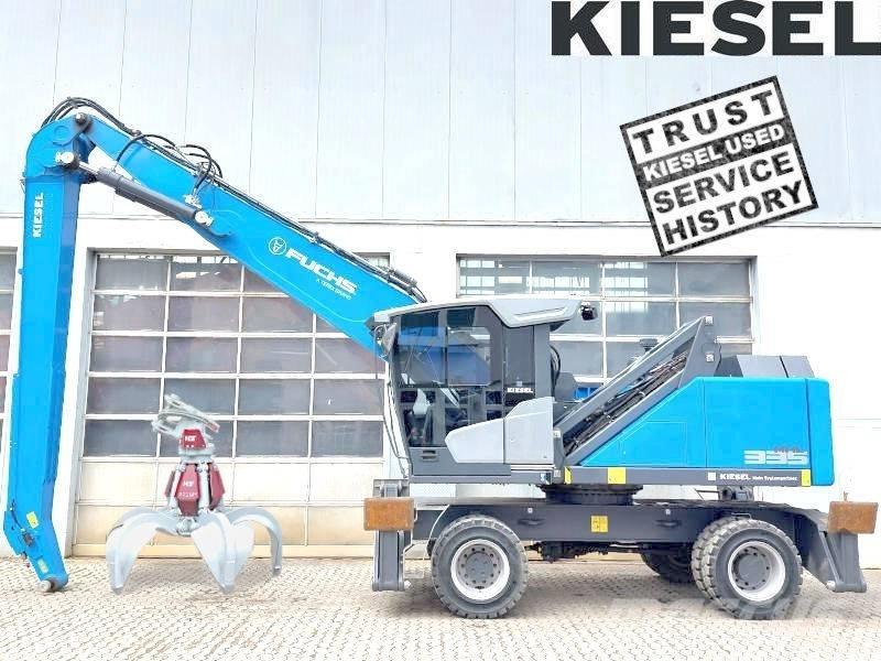 Fuchs MHL 335 F 工业挖掘机