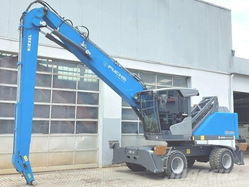 Fuchs MHL 335 F 工业挖掘机