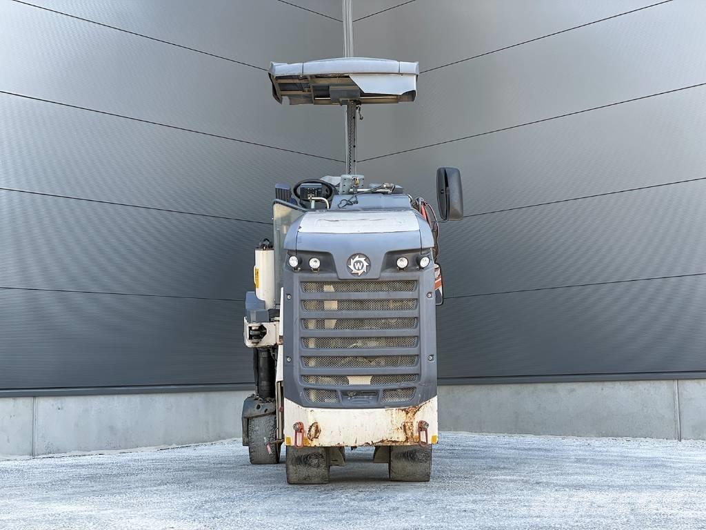 Wirtgen W 50 RI 沥青路面铣刨机|铣刨机
