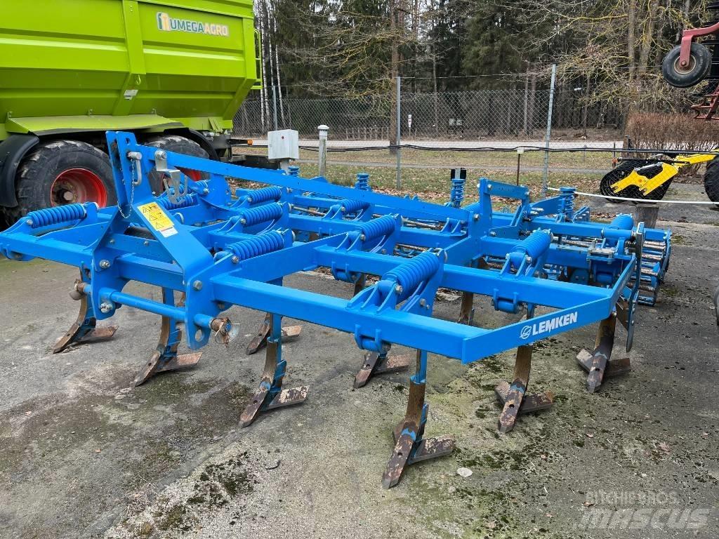 Lemken KARAT 10/400U 手扶中耕机