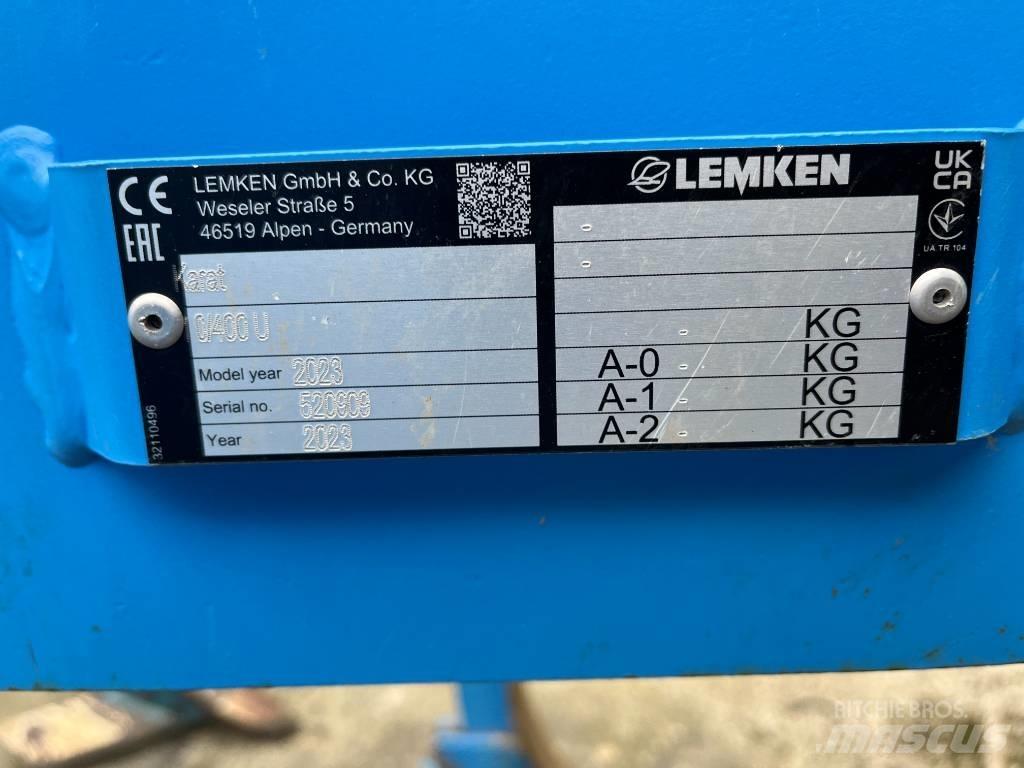 Lemken KARAT 10/400U 手扶中耕机