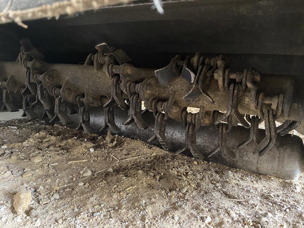 Bomford BQ500 装载牵引式割草机