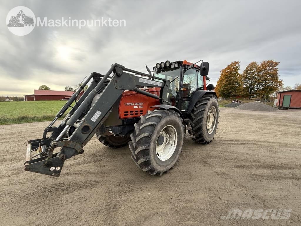 Valtra Valmet 8150-4 拖拉机/农用车