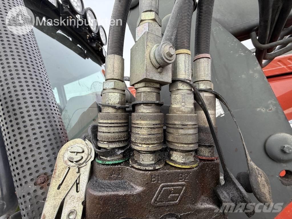 Valtra Valmet 8150-4 拖拉机/农用车