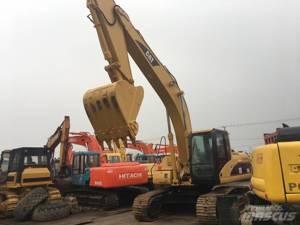 CAT 330 C 履带挖掘机