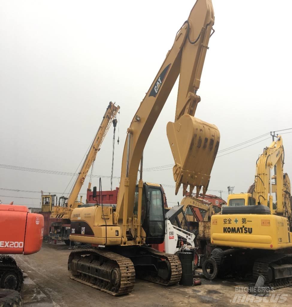 CAT 330 C 履带挖掘机