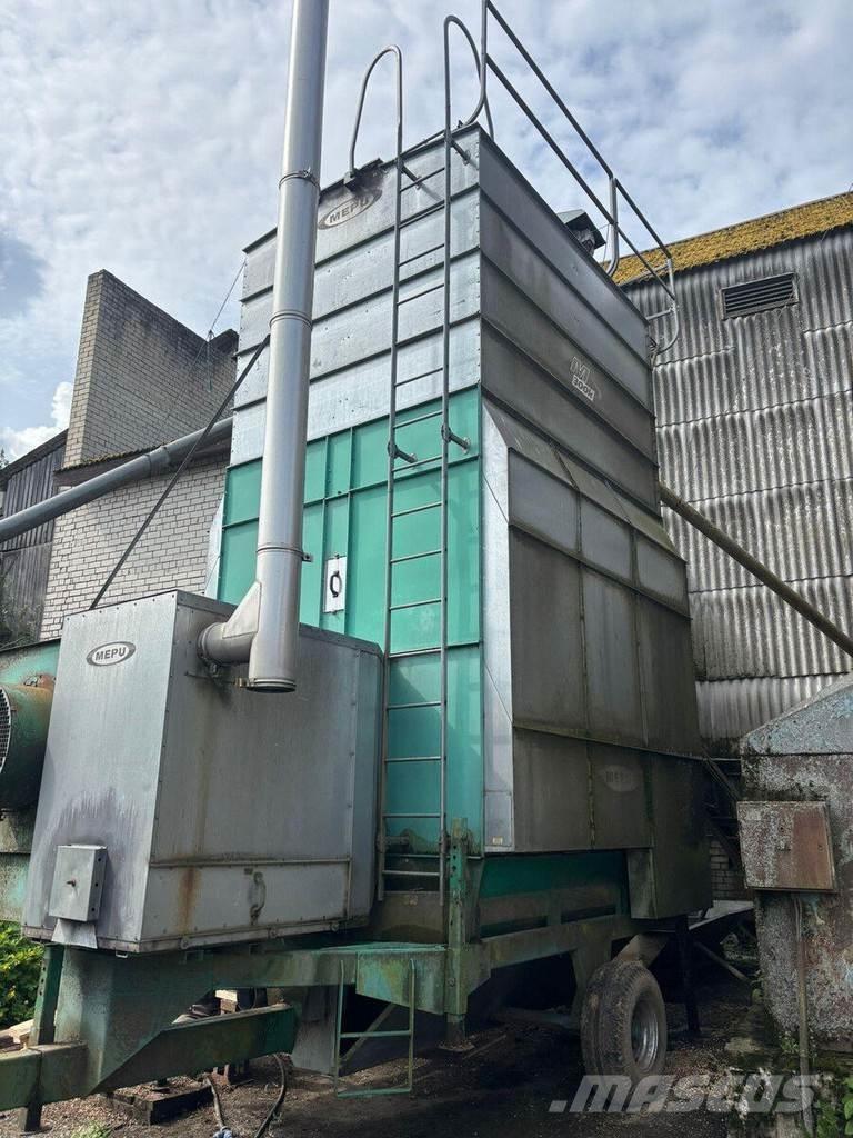 Mepu M 300K 农作物机械加工存储设备 - 其他